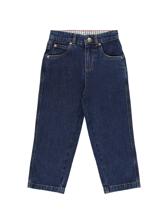 Bonpoint Cotton jeans