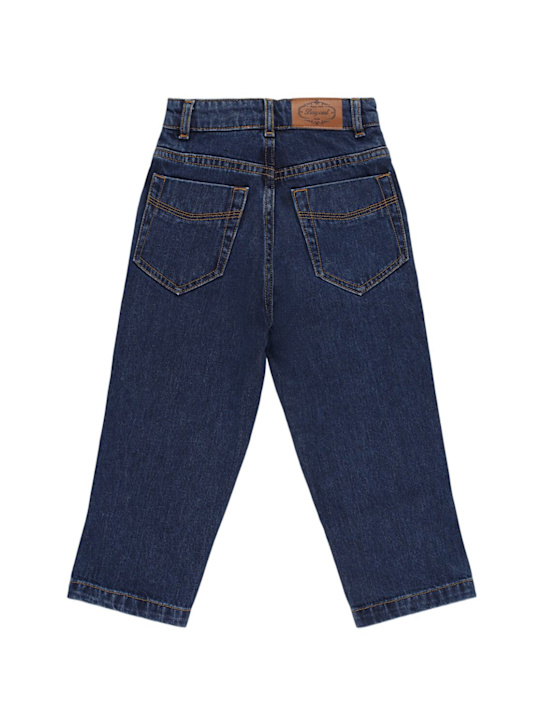 Bonpoint Cotton jeans 3 Bonpoint Cotton jeans