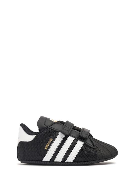 adidas Originals Superstar Crib pre-walker sneakers