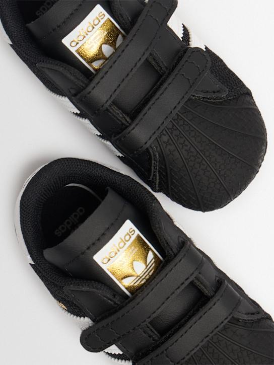 adidas Originals Superstar Crib pre-walker sneakers