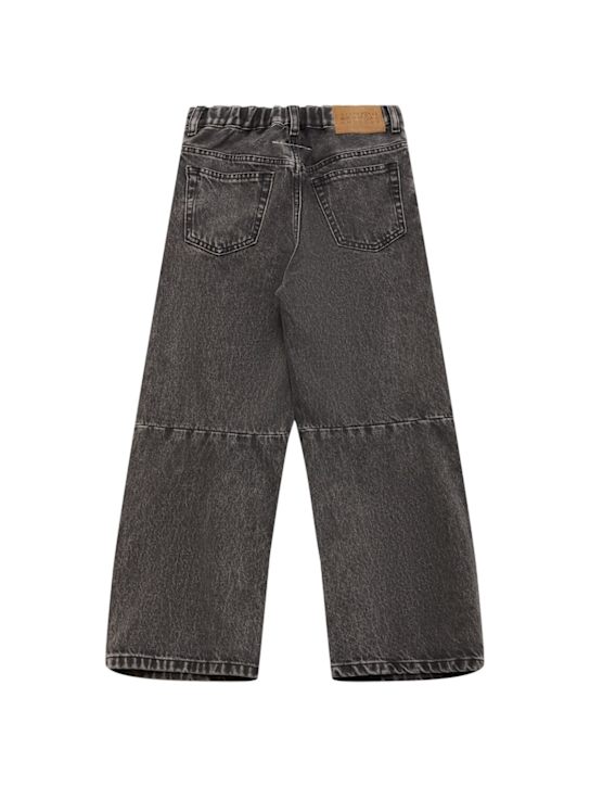 MM6 Maison Margiela Cotton jeans