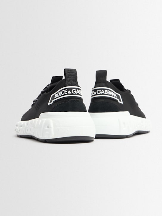 Dolce&Gabbana Leather lace-up sneakers 4 Dolce&Gabbana Leather lace-up sneakers