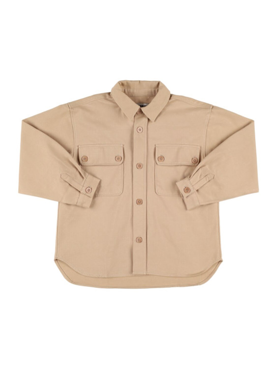 TANGERINE Oversize shirt