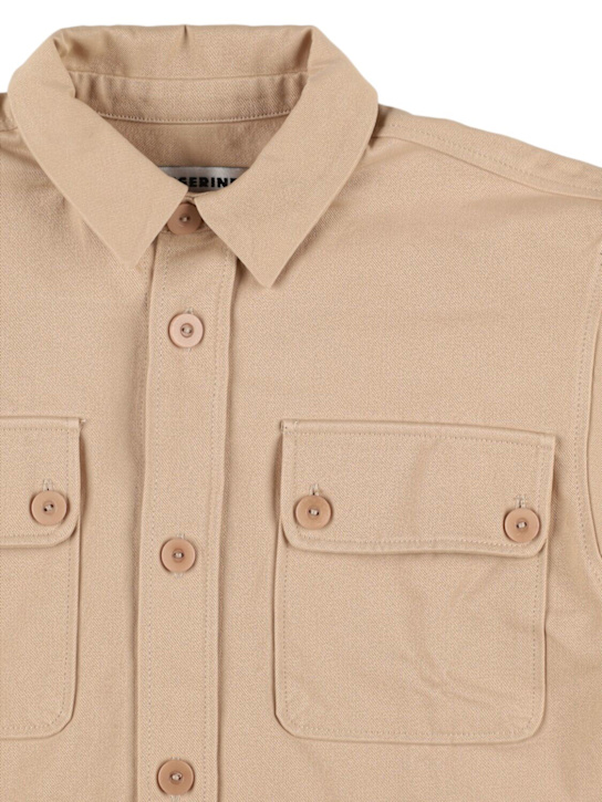 TANGERINE Oversize shirt