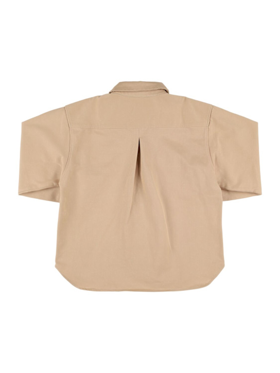 TANGERINE Oversize shirt 3 TANGERINE Oversize shirt