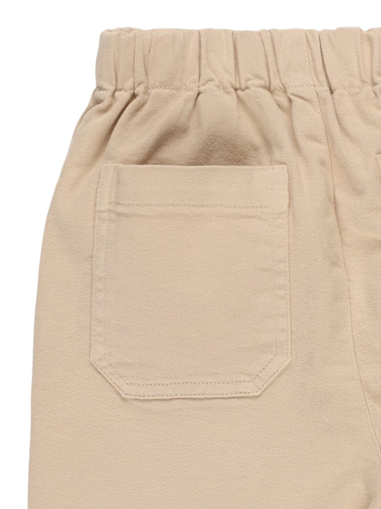 Babe & Tess Cotton blend pants 3 Babe & Tess Cotton blend pants