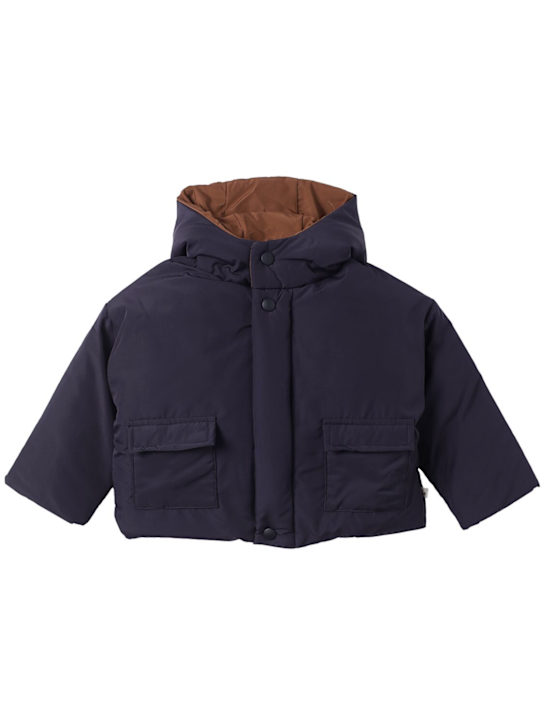 1 + IN THE FAMILY Poly puffer jacket