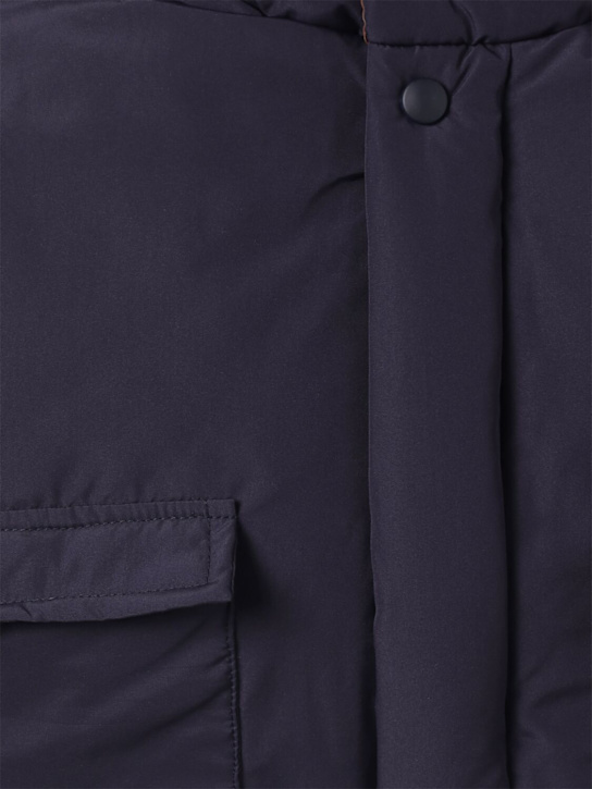 1 + IN THE FAMILY Poly puffer jacket