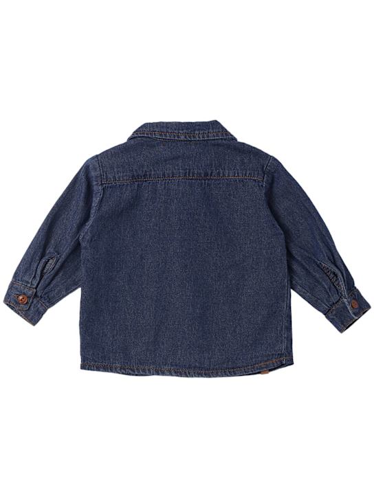 1 + IN THE FAMILY Denim shirt 3 1 + IN THE FAMILY Denim shirt