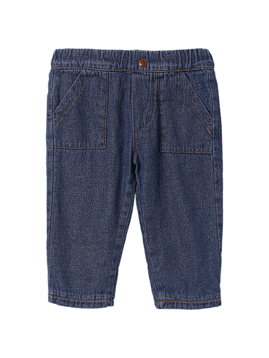 1 + IN THE FAMILY Cotton denim jeans