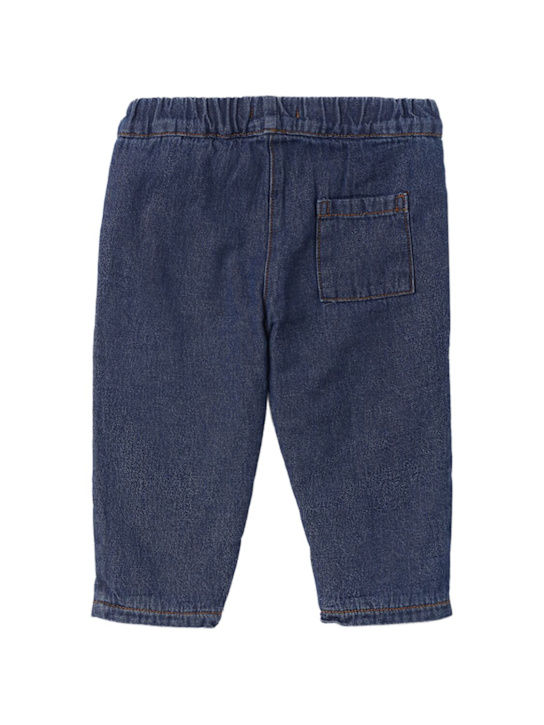 1 + IN THE FAMILY Cotton denim jeans