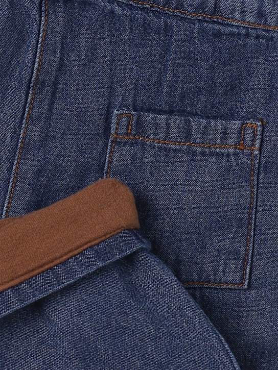 1 + IN THE FAMILY Cotton denim jeans