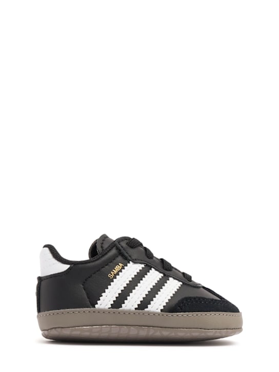 adidas Originals Samba Crib pre-walker sneakers