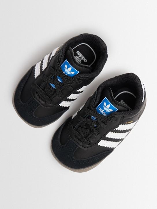 adidas Originals Samba Crib pre-walker sneakers