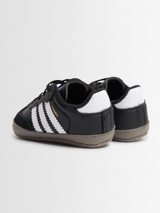 adidas Originals Samba Crib pre-walker sneakers