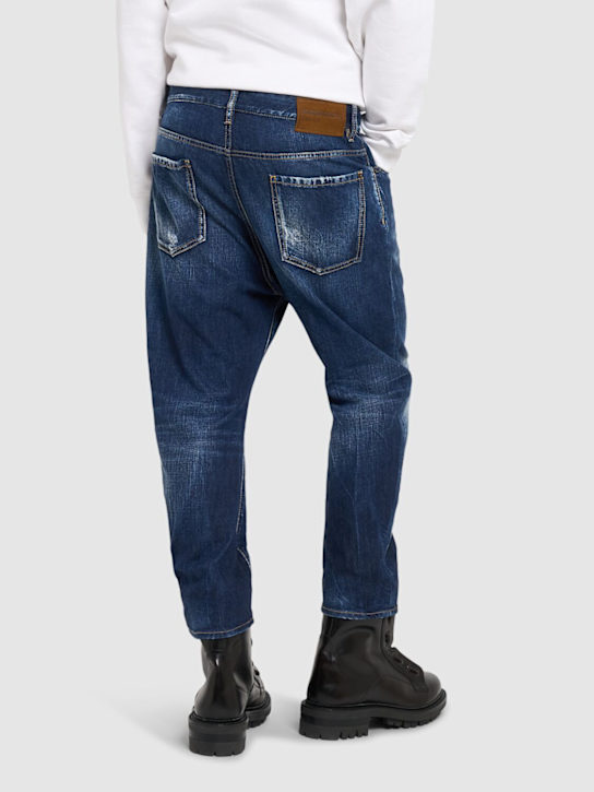 Dsquared2 Dan Big Brother cotton denim jeans 3 Dsquared2 Dan Big Brother cotton denim jeans