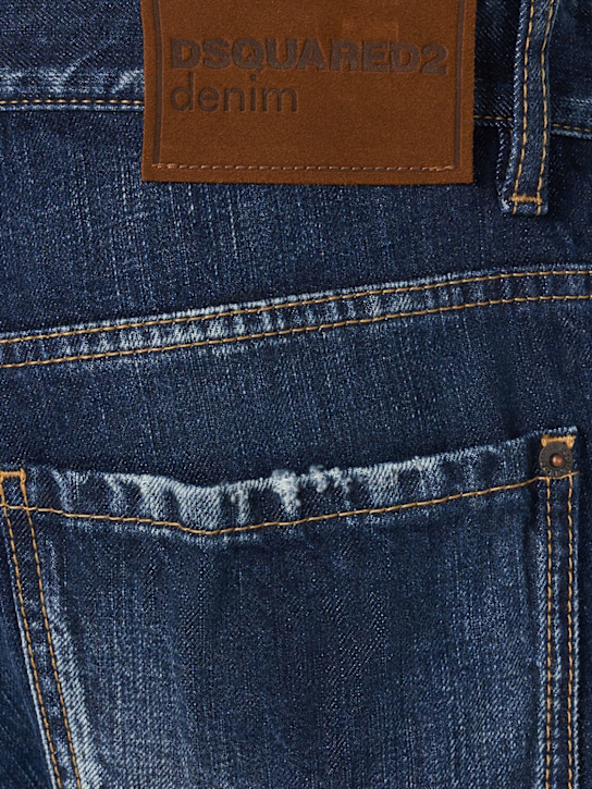 Dsquared2 Dan Big Brother cotton denim jeans 5 Dsquared2 Dan Big Brother cotton denim jeans