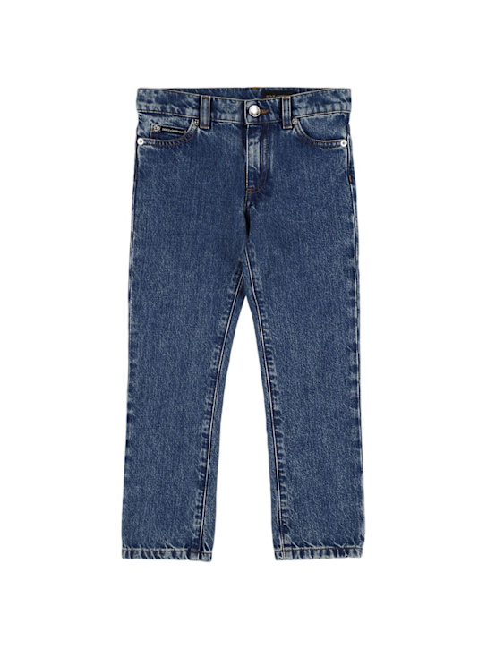 Dolce&Gabbana Cotton jeans