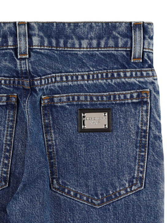 Dolce&Gabbana Cotton jeans