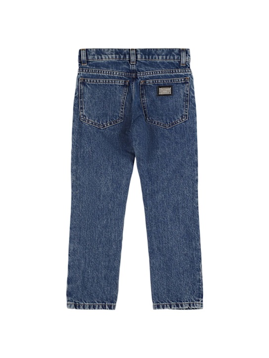 Dolce&Gabbana Cotton jeans 3 Dolce&Gabbana Cotton jeans