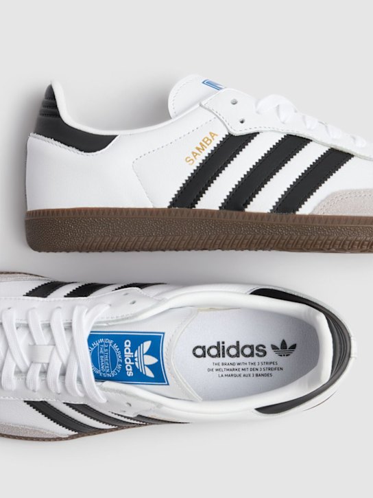 adidas Originals Samba OG sneakers 4 adidas Originals Samba OG sneakers