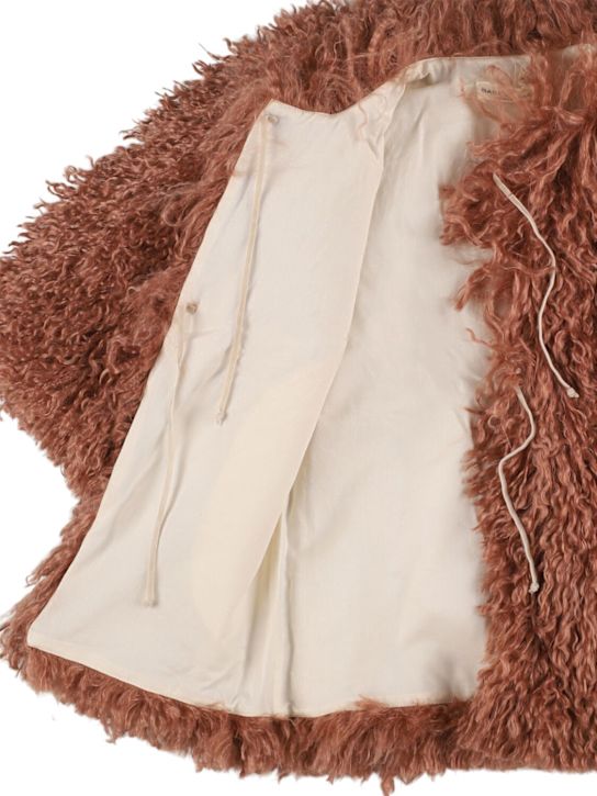 Babe & Tess Plush jacket 4 Babe & Tess Plush jacket