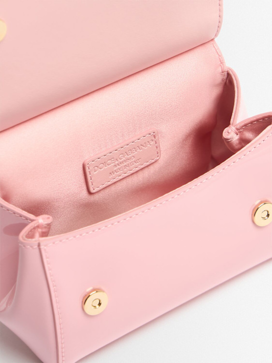 Dolce&Gabbana Sicily patent leather shoulder bag 5 Dolce&Gabbana Sicily patent leather shoulder bag