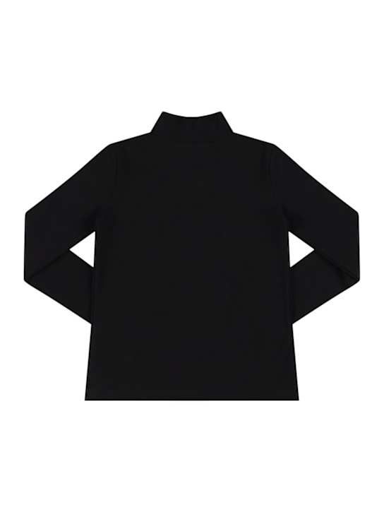 Dolce&Gabbana Cotton interlock long-sleeve t-shirt 3 Dolce&Gabbana Cotton interlock long-sleeve t-shirt