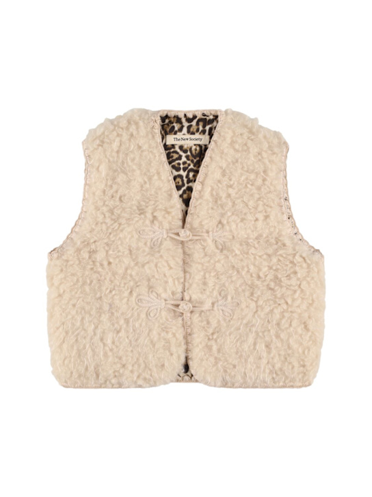 The New Society Logo jeans