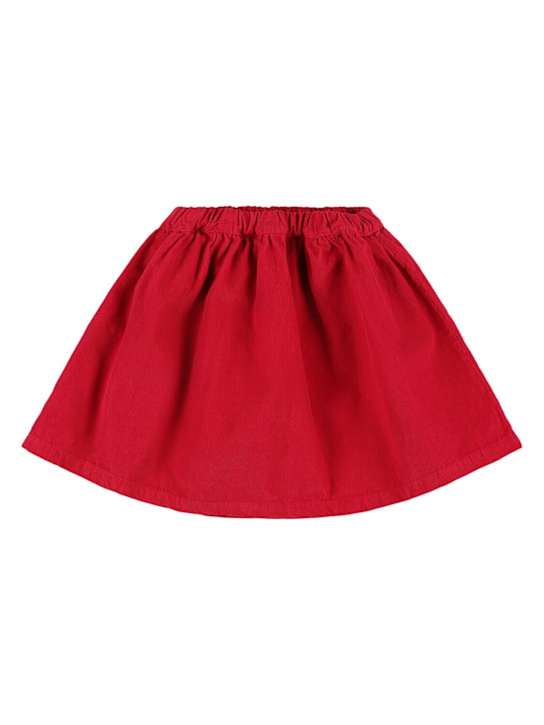 Babe & Tess Cotton skirt