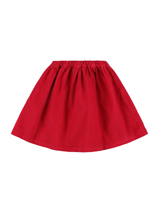 Babe & Tess Cotton skirt 3 Babe & Tess Cotton skirt