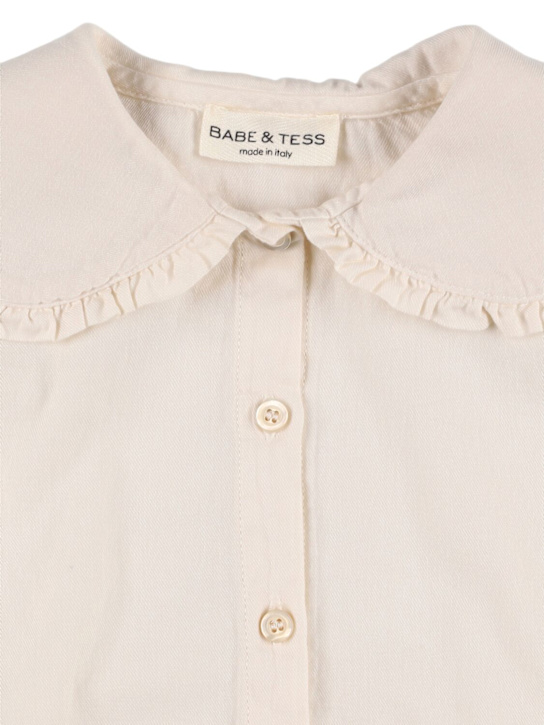 Babe & Tess Cotton shirt