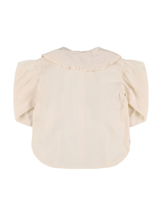 Babe & Tess Cotton shirt