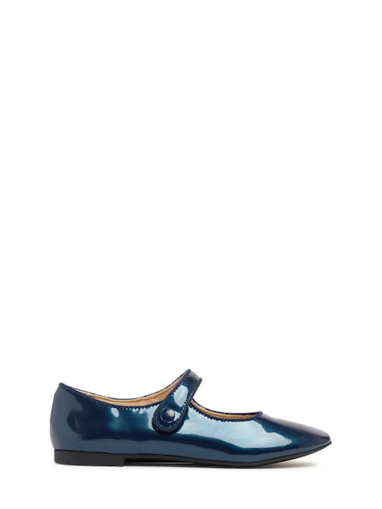 Pom D'api Patent leather ballerinas