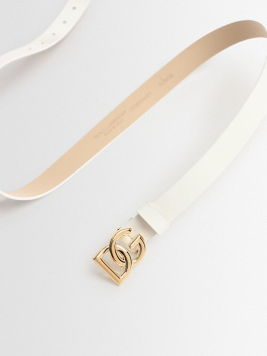 Dolce&Gabbana Patent leather belt 3 Dolce&Gabbana Patent leather belt