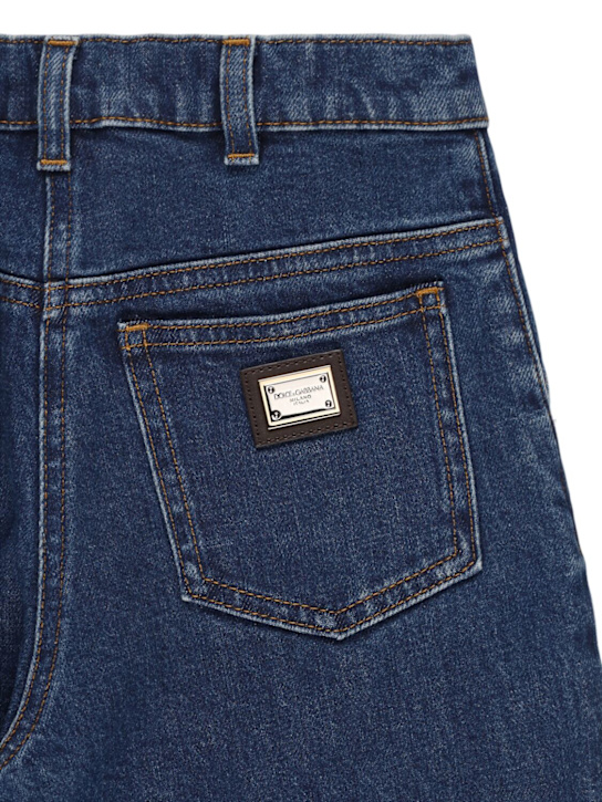 Dolce&Gabbana Stretch cotton jeans 3 Dolce&Gabbana Stretch cotton jeans