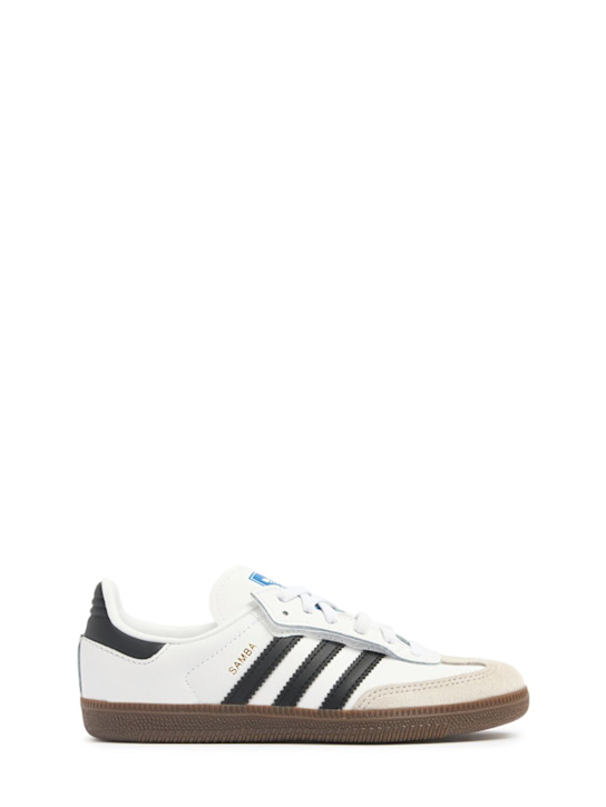 adidas Originals Samba OG lace-up sneakers