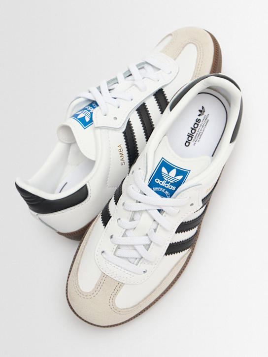 adidas Originals Samba OG lace-up sneakers