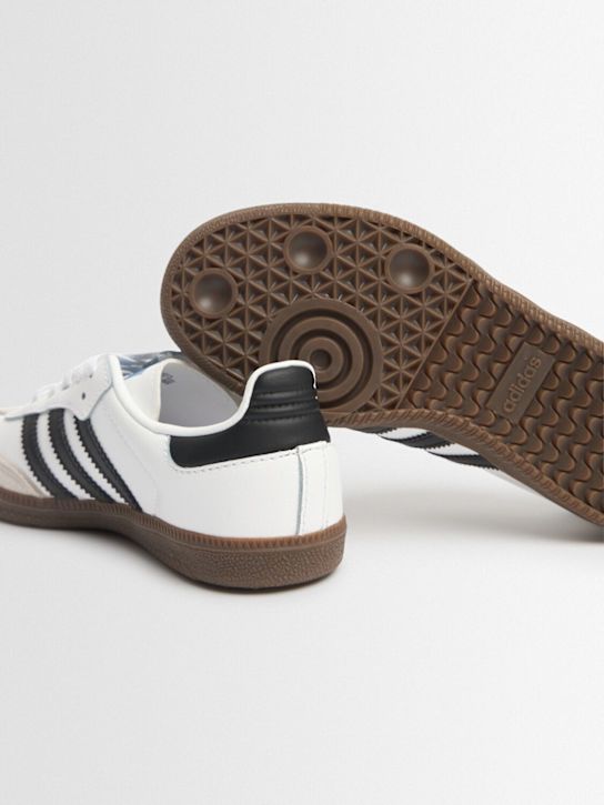 adidas Originals Samba OG lace-up sneakers