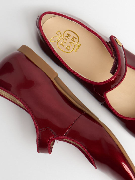 Pom D'api Patent leather ballerinas 3 Pom D'api Patent leather ballerinas