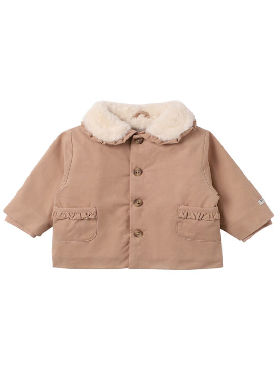 Donsje Cotton knit jacket