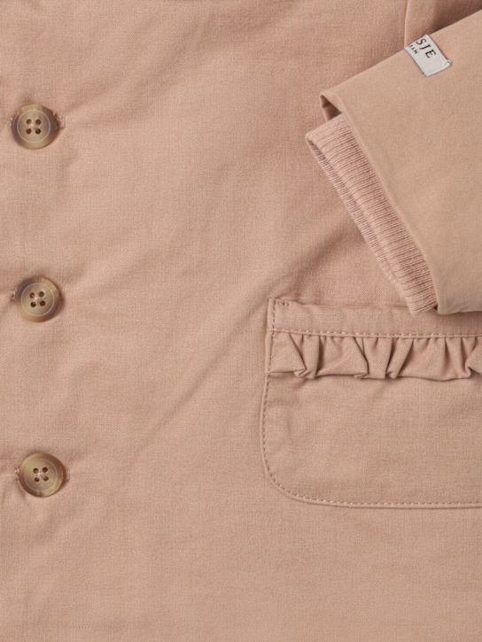 Donsje Cotton knit jacket