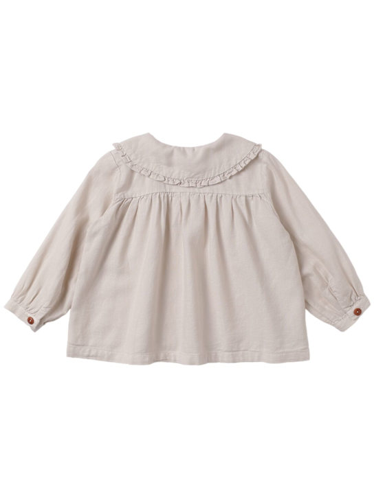 1 + IN THE FAMILY Cotton blend shirt 3 1 + IN THE FAMILY Cotton blend shirt