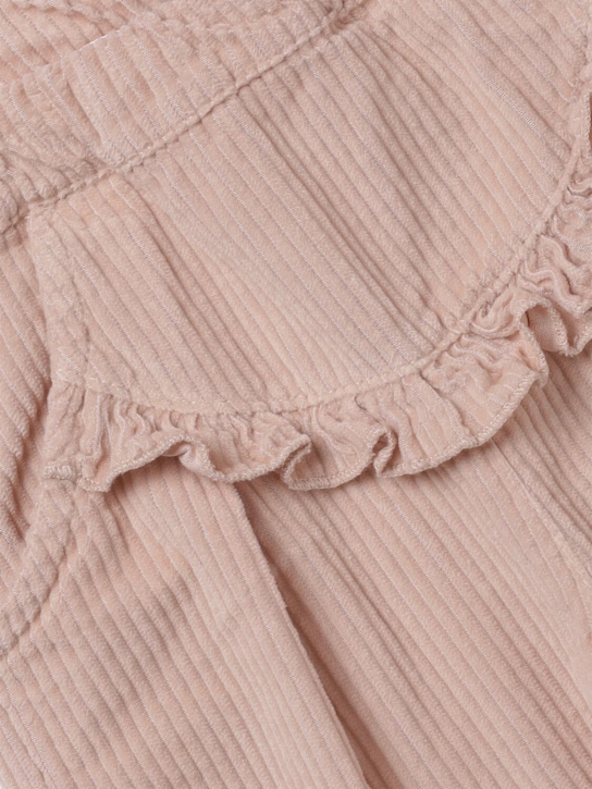 1 + IN THE FAMILY Cotton corduroy pants