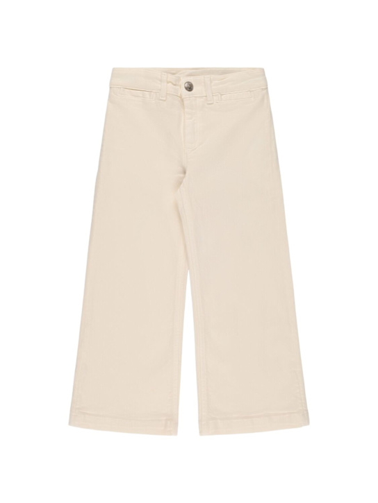 Bonpoint Stretch cotton pants