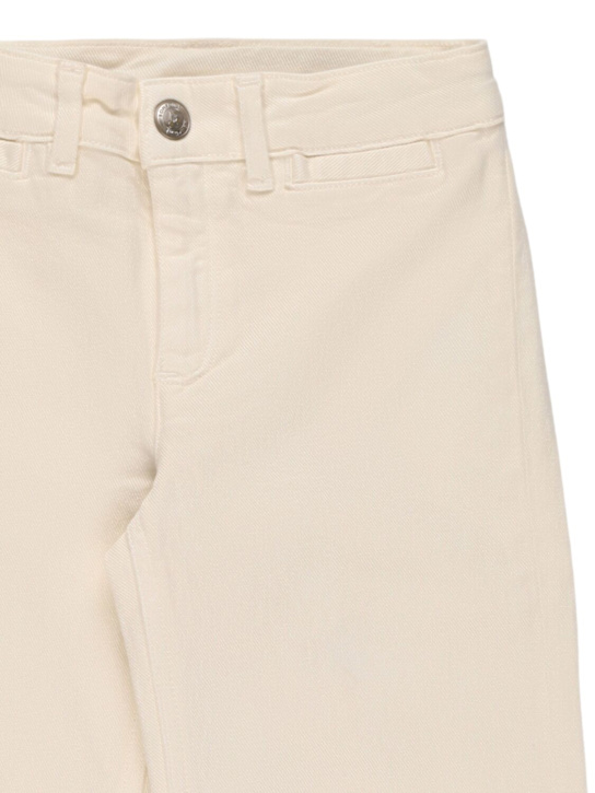 Bonpoint Stretch cotton pants