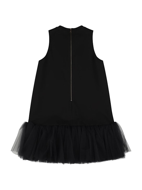 Balmain Viscose blend Milan stitch dress 3 Balmain Viscose blend Milan stitch dress