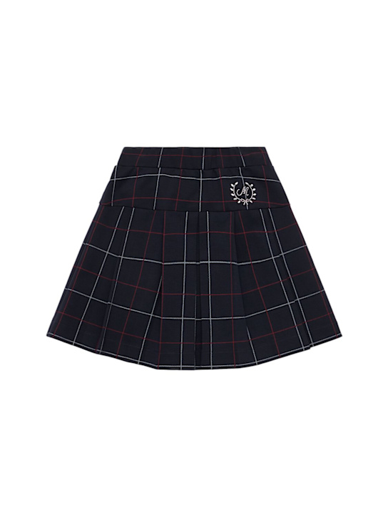 Monnalisa Viscose blend skirt