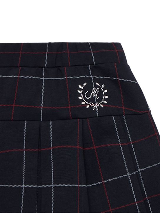 Monnalisa Viscose blend skirt