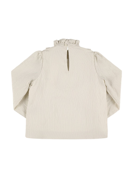 TANGERINE Modal blend shirt 3 TANGERINE Modal blend shirt